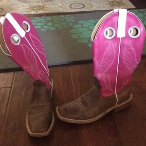 Anderson Bean Horse Power Boots